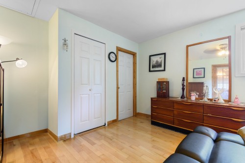 Chambre à coucher - 1064 Route 148, Litchfield, QC - Indoor
