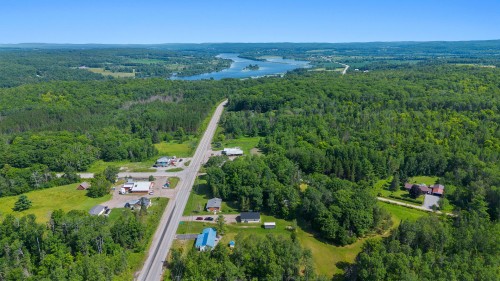 Photo aérienne - 1064 Route 148, Litchfield, QC - Outdoor With View
