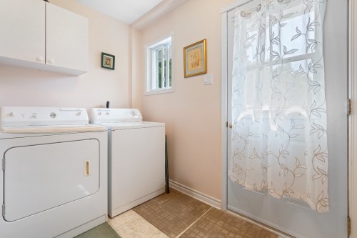 Salle de lavage - 1064 Route 148, Litchfield, QC - Indoor Photo Showing Laundry Room