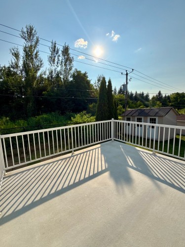 Balcon - 1618 Rue Notre-Dame-De-Fatima, Laval (Duvernay), QC - Outdoor