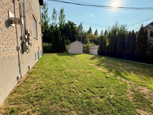 Cour - 1618 Rue Notre-Dame-De-Fatima, Laval (Duvernay), QC - Outdoor