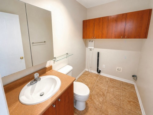 Salle d'eau - 1618 Rue Notre-Dame-De-Fatima, Laval (Duvernay), QC - Indoor Photo Showing Bathroom