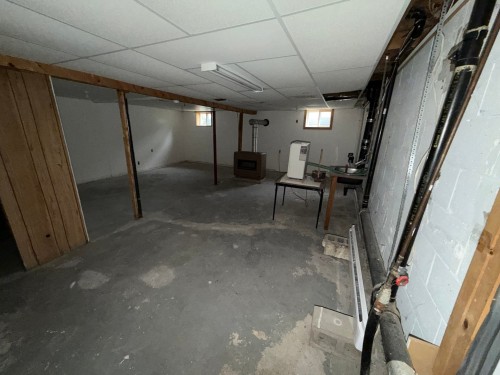 Sous-sol - 295 Ch. De La Chute, Mansfield-Et-Pontefract, QC - Indoor Photo Showing Basement