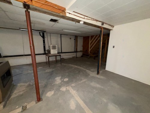 Sous-sol - 295 Ch. De La Chute, Mansfield-Et-Pontefract, QC - Indoor