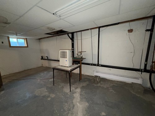 Sous-sol - 295 Ch. De La Chute, Mansfield-Et-Pontefract, QC - Indoor Photo Showing Basement