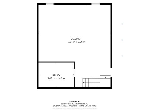 Plan (croquis) - 295 Ch. De La Chute, Mansfield-Et-Pontefract, QC - Other