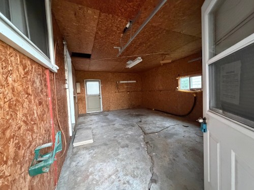 Garage - 295 Ch. De La Chute, Mansfield-Et-Pontefract, QC - 