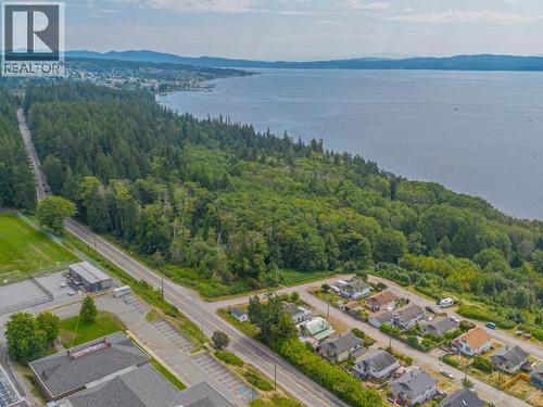 5370 Laburnum Ave, Powell River, BC - Outdoor With Body Of Water With View