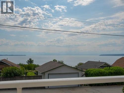 5370 Laburnum Ave, Powell River, BC - Outdoor With Body Of Water With View