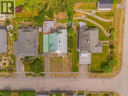 5370 Laburnum Ave, Powell River, BC - Outdoor With View