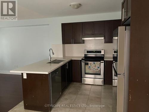 1136 Schooling Drive E, Oshawa, ON - Indoor Photo Showing Kitchen With Double Sink