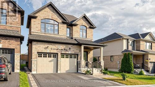 145 COURVIER CRESCENT  Clarington, ON L1C 0E7