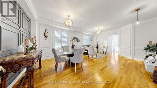 145 Courvier Crescent, Clarington, ON - Indoor Photo Showing Dining Room