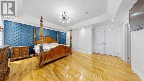 145 Courvier Crescent, Clarington, ON - Indoor Photo Showing Bedroom