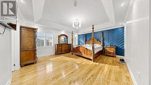 145 Courvier Crescent, Clarington, ON - Indoor Photo Showing Bedroom