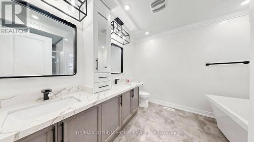 145 Courvier Crescent, Clarington, ON - Indoor Photo Showing Bathroom