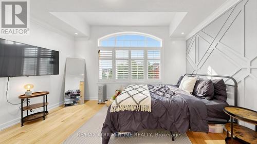 145 Courvier Crescent, Clarington, ON - Indoor Photo Showing Bedroom