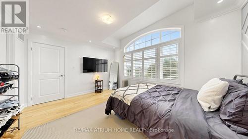 145 Courvier Crescent, Clarington, ON - Indoor Photo Showing Bedroom