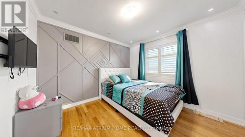 145 Courvier Crescent, Clarington, ON - Indoor Photo Showing Bedroom