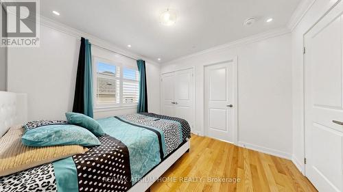 145 Courvier Crescent, Clarington, ON - Indoor Photo Showing Bedroom