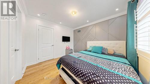 145 Courvier Crescent, Clarington, ON - Indoor Photo Showing Bedroom