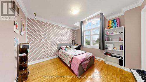 145 Courvier Crescent, Clarington, ON - Indoor Photo Showing Bedroom