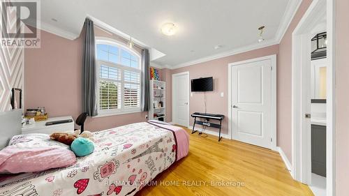 145 Courvier Crescent, Clarington, ON - Indoor Photo Showing Bedroom