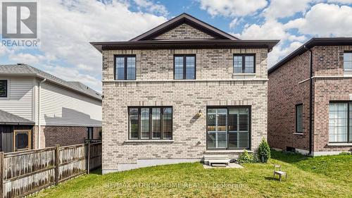 145 Courvier Crescent, Clarington, ON - Outdoor