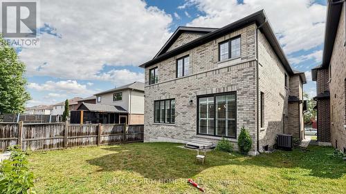 145 Courvier Crescent, Clarington, ON - Outdoor