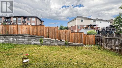 145 Courvier Crescent, Clarington, ON - Outdoor