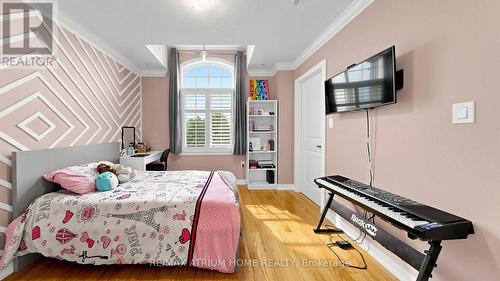 145 Courvier Crescent, Clarington, ON - Indoor Photo Showing Bedroom