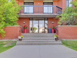 Front of Structure - 