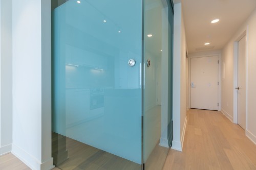 Chambre à coucher - 3203-1288 Rue St-Antoine O., Montréal (Ville-Marie), QC - Indoor