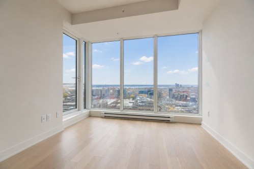 Salon - 3203-1288 Rue St-Antoine O., Montréal (Ville-Marie), QC - Indoor Photo Showing Other Room