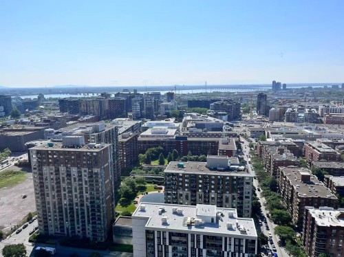 Vue - 3203-1288 Rue St-Antoine O., Montréal (Ville-Marie), QC - Outdoor With View