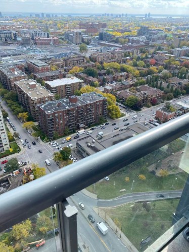 Vue - 3203-1288 Rue St-Antoine O., Montréal (Ville-Marie), QC - Outdoor With View
