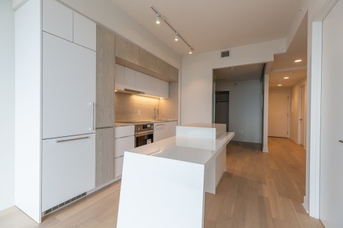 Cuisine - 3203-1288 Rue St-Antoine O., Montréal (Ville-Marie), QC - Indoor Photo Showing Kitchen