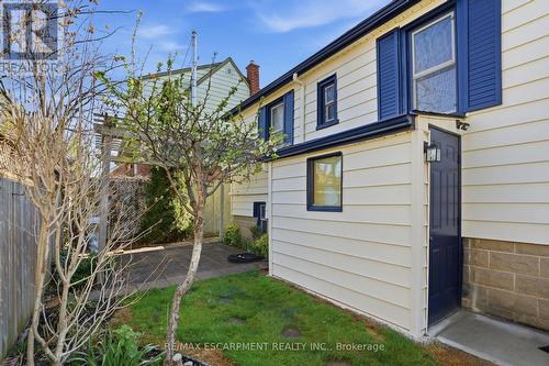 894 Garth Street, Hamilton, ON - Outdoor With Exterior