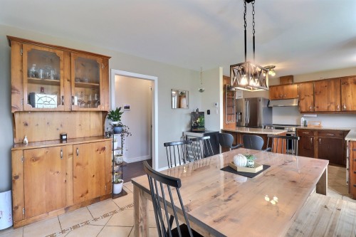 Salle à manger - 720 Route Du Lac O., Alma, QC - Indoor