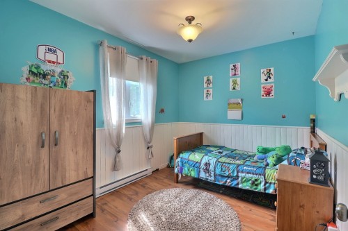 Chambre à coucher - 720 Route Du Lac O., Alma, QC - Indoor Photo Showing Bedroom