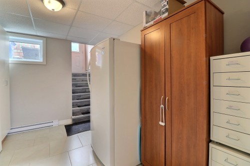 Entrée extérieure - 720 Route Du Lac O., Alma, QC - Indoor Photo Showing Other Room