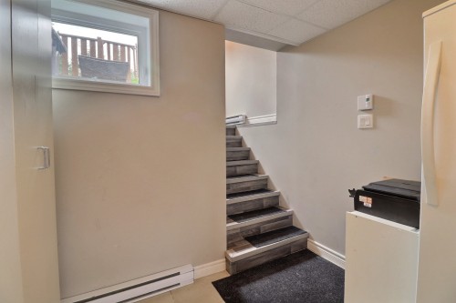 Entrée extérieure - 720 Route Du Lac O., Alma, QC - Indoor Photo Showing Other Room