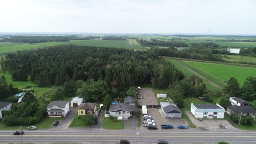 Photo aérienne - 720 Route Du Lac O., Alma, QC - Outdoor With View
