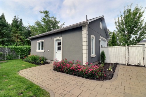 Garage - 720 Route Du Lac O., Alma, QC - Outdoor