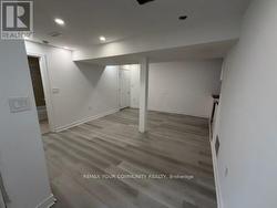 #1 BASEMENT - 34 MAIN STREET S Newmarket, ON L3Y 3Y4
