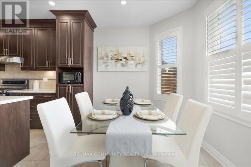 461 Rougewalk Drive, Pickering, ON - Indoor Photo Showing Dining Room