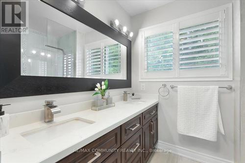 461 Rougewalk Drive, Pickering, ON - Indoor Photo Showing Bathroom