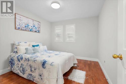 461 Rougewalk Drive, Pickering, ON - Indoor Photo Showing Bedroom