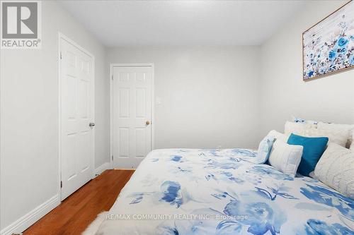 461 Rougewalk Drive, Pickering, ON - Indoor Photo Showing Bedroom