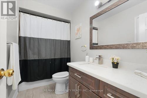 461 Rougewalk Drive, Pickering, ON - Indoor Photo Showing Bathroom